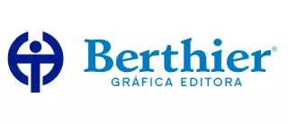 Logo Gráfica Editora Berthier Ltda